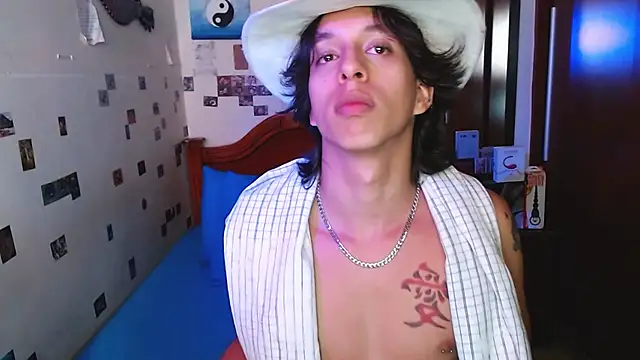 DannyPhantom555 online show from March 2026 10:25:01 PM