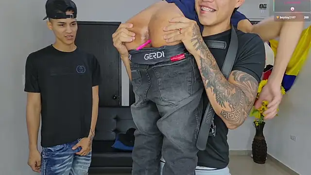Playhardsex  online show from July 2026 10:45:01 PM