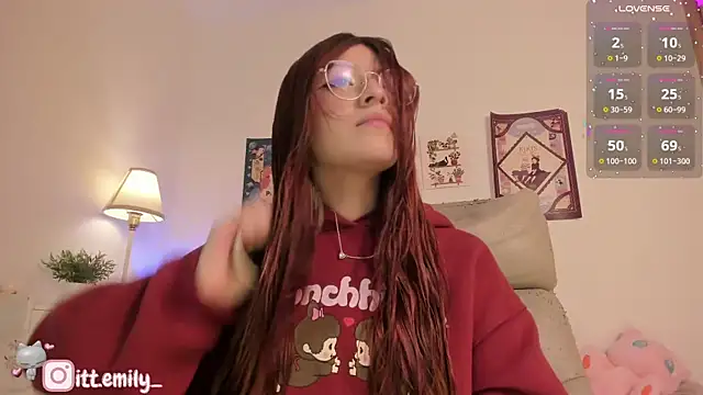 emily uwu0 online show from February 2026 03:07:02 AM