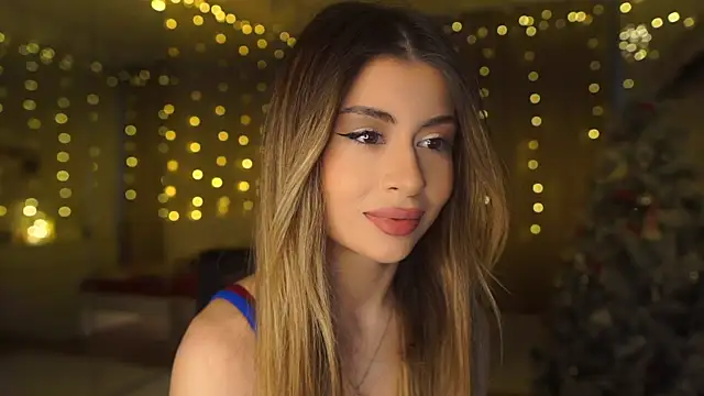 GeorginaHarn online show from December 2025 08:10:01 AM