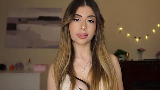 GeorginaHarn online show from February 2026 08:10:02 AM