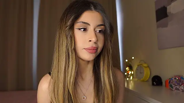 GeorginaHarn online show from February 2026 08:12:02 AM