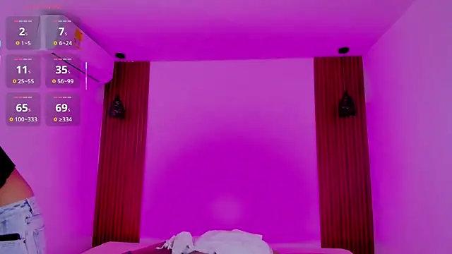 delaylacruz online show from September 2025 11:46:02 AM