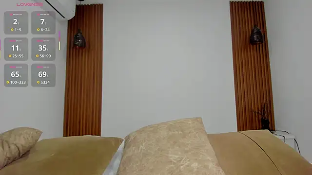 delaylacruz online show from October 2025 12:26:02 PM