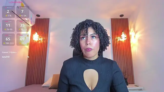 delaylacruz online show from October 2025 12:15:02 PM