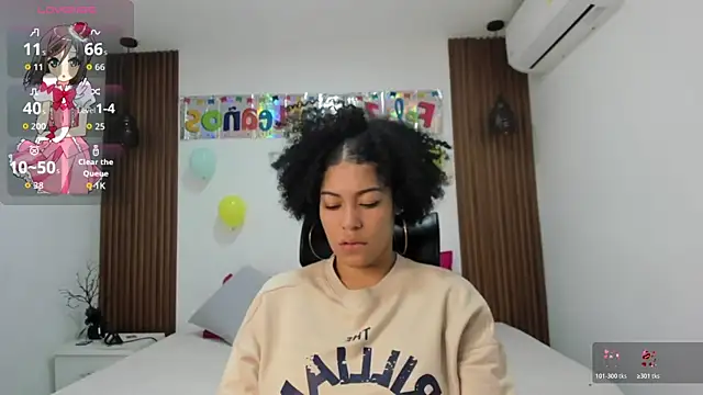 delaylacruz online show from October 2025 10:22:02 PM