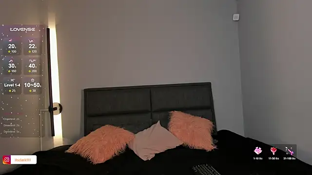 Emma  clark  online show from July 2026 08:55:01 PM