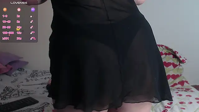 evangeline lover online show from November 2025 12:48:02 PM