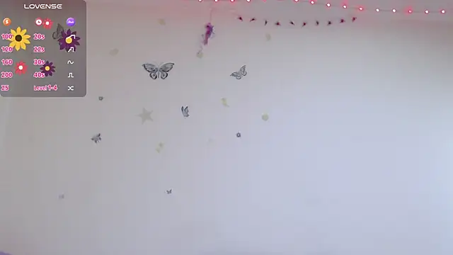 evangeline lover online show from November 2025 01:24:02 PM