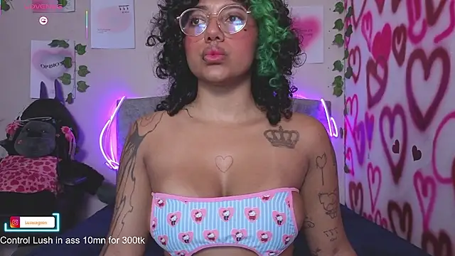 LuckySwagson online show from February 2026 03:16:02 AM