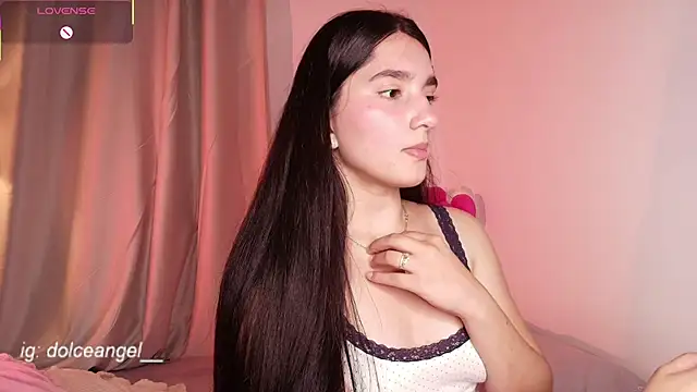 Snapshot of dulceangel__ chatting on September 2025 04:25:02 AM dulceangel online show from September 2025 04:25:02 AM