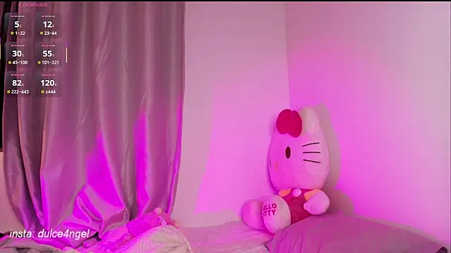 Snapshot of dulceangel__ chatting on November 2025 03:39:01 AM dulceangel online show from November 2025 03:39:01 AM