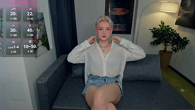 OdelynaAsp online show from September 2025 11:01:02 AM