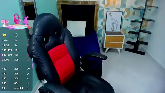 KRISTINPITERS online show from January 2026 10:23:01 PM