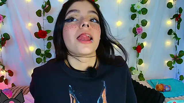 cutee andrea online show from October 2025 03:21:02 AM