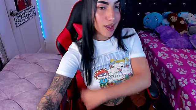 Snapshot of Samanthademonx20_ chatting on July 2026 07:30:01 PM Samanthademonx20 online show from July 2026 07:30:01 PM