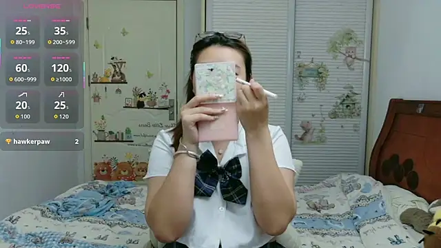 sisi-maiden online show from December 2025 01:51:01 PM