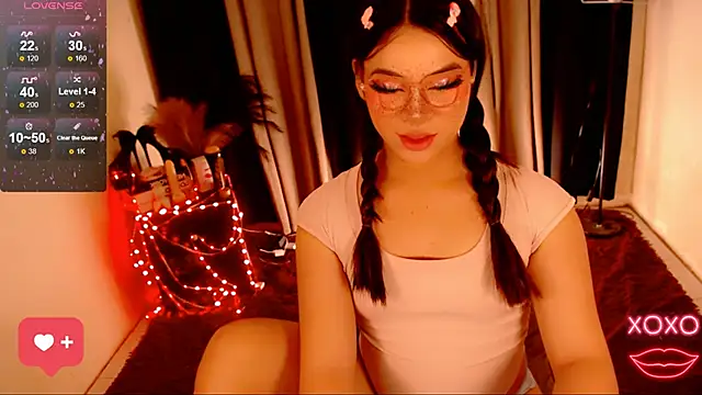 IamRaeganDolls69 online show from October 2025 06:40:01 PM