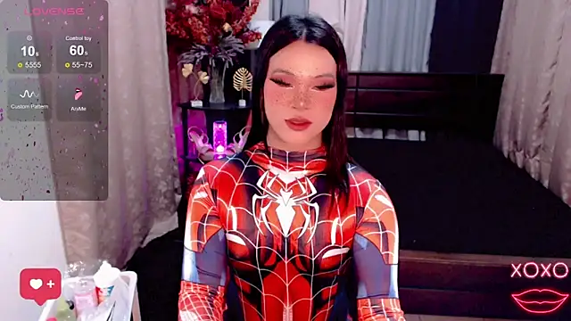 IamRaeganDolls69 online show from October 2025 12:36:02 AM