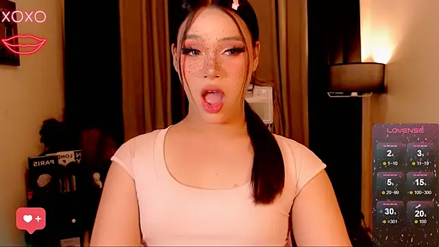 IamRaeganDolls69 online show from November 2025 07:08:02 AM