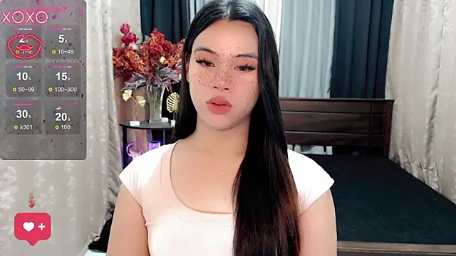 IamRaeganDolls69 online show from November 2025 11:15:01 PM