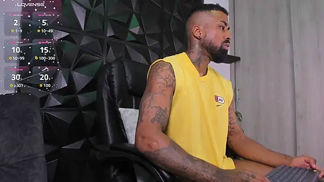 Snapshot of OstinDaniels chatting on October 2025 08:55:02 PM OstinDaniels online show from October 2025 08:55:02 PM