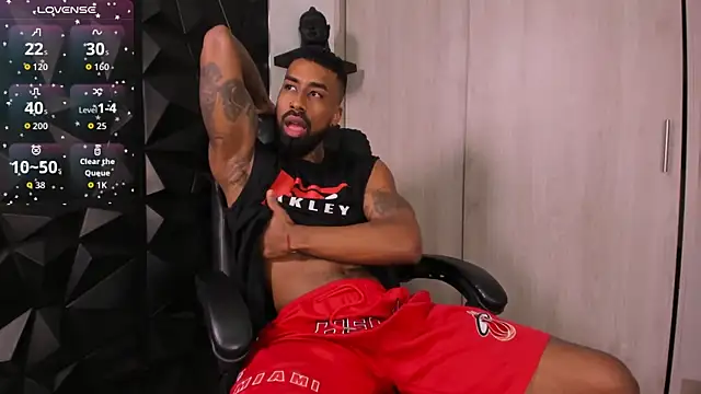 Snapshot of OstinDaniels chatting on December 2025 10:26:01 PM OstinDaniels online show from December 2025 10:26:01 PM