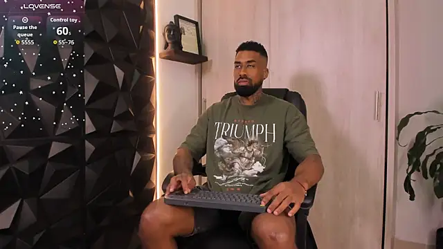 Snapshot of OstinDaniels chatting on January 2026 10:22:02 PM OstinDaniels online show from January 2026 10:22:02 PM