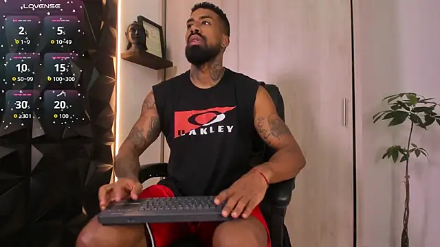 OstinDaniels online show from January 2026 10:57:02 PM