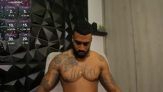 OstinDaniels online show from May 2026 10:17:01 PM