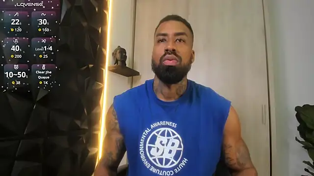 OstinDaniels online show from July 2026 04:24:01 PM