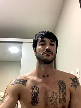 Fubinha online show from September 2025 09:03:01 PM