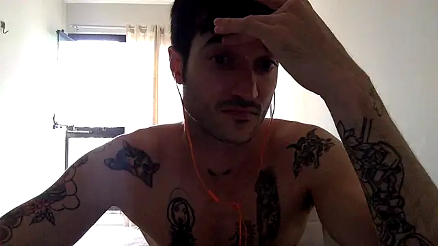 Fubinha online show from September 2025 07:38:01 PM