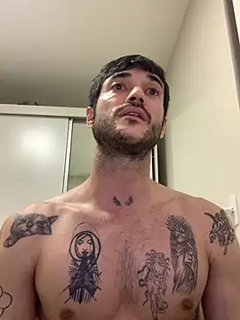 Fubinha online show from October 2025 01:15:02 AM