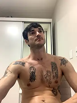 Fubinha online show from October 2025 10:44:01 PM