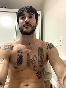 Fubinha online show from November 2025 11:03:01 PM