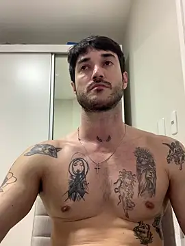 Fubinha online show from December 2025 01:22:02 AM