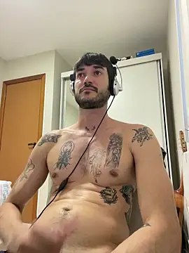 Fubinha online show from April 2026 08:28:02 PM