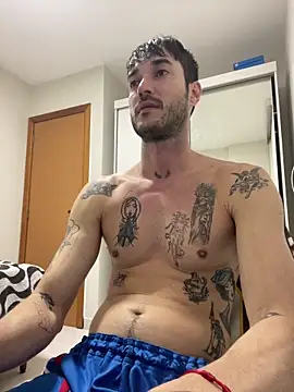 Fubinha online show from April 2026 07:59:01 PM