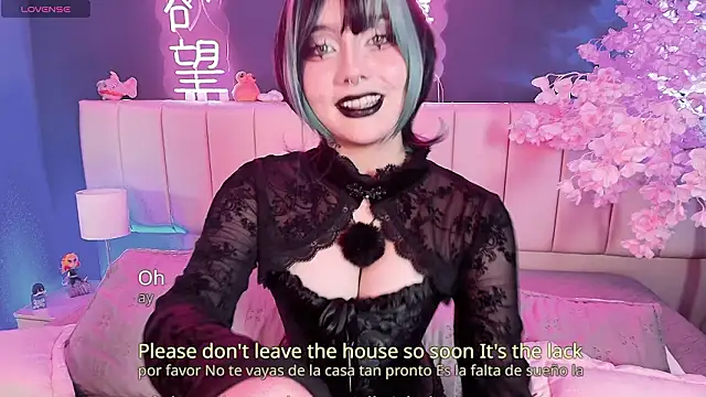 Shizuko  online show from March 2026 08:43:01 PM