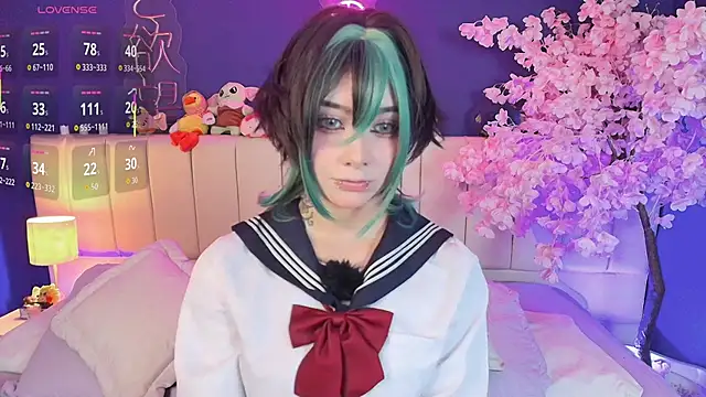 Shizuko  online show from May 2026 08:16:02 PM