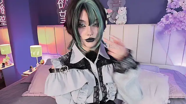 Shizuko  online show from July 2026 08:48:02 PM
