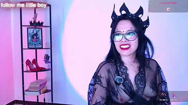 girldom online show from January 2026 09:19:01 PM