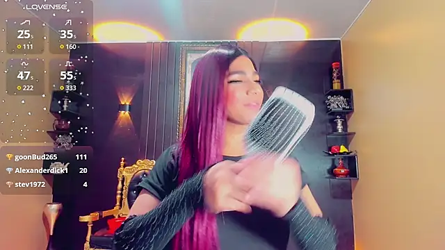 Britany montiel online show from September 2025 07:19:02 PM