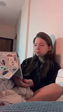 VesnaCrystal online show from March 2026 02:40:02 AM