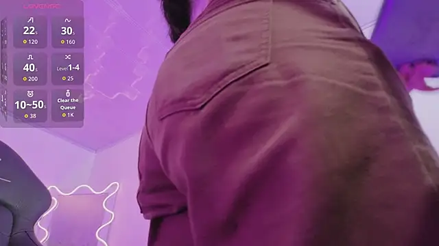 ZURY TAY online show from March 2026 11:50:02 AM