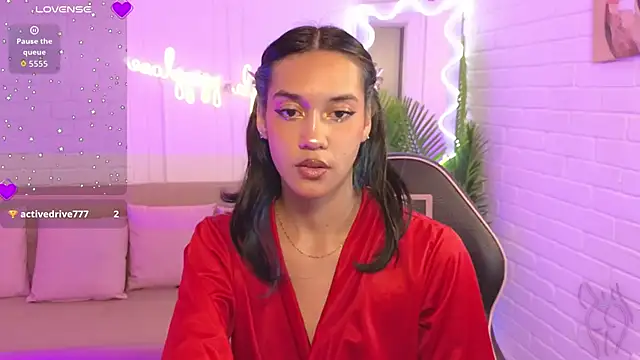 artemiss tay online show from October 2025 07:23:01 PM