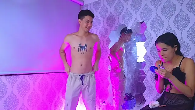 Twink sensationx online show from October 2025 01:22:01 PM