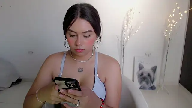 Darlyn big online show from October 2025 08:18:02 PM