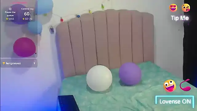 Evanss lx online show from September 2025 06:33:01 PM